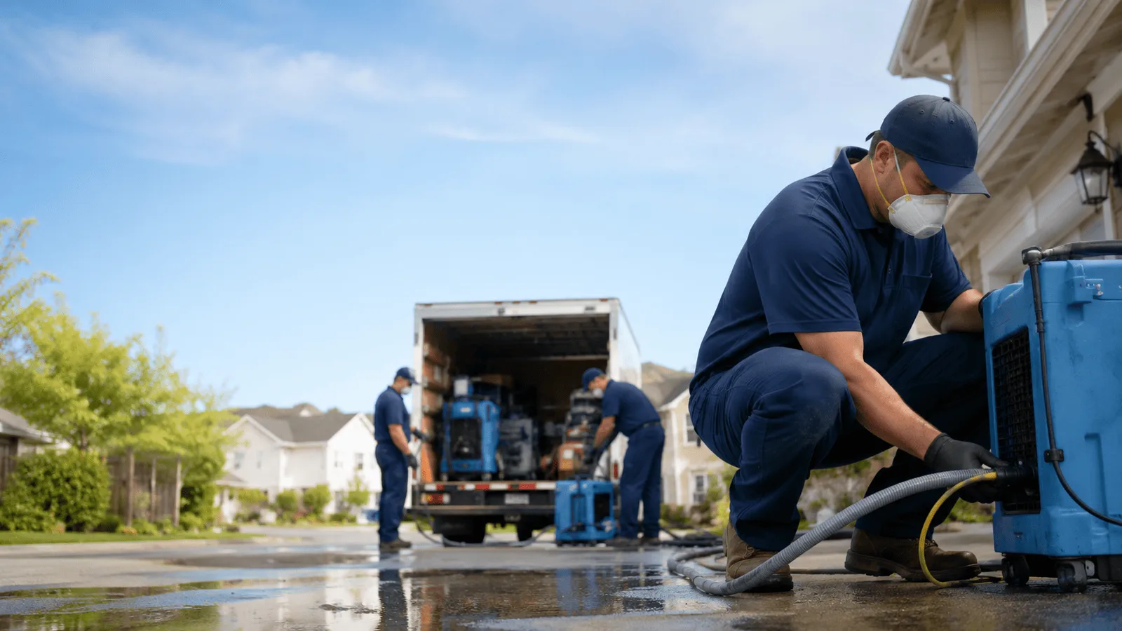 Trusted residential crawlspace mold remediation services in Seward, NE